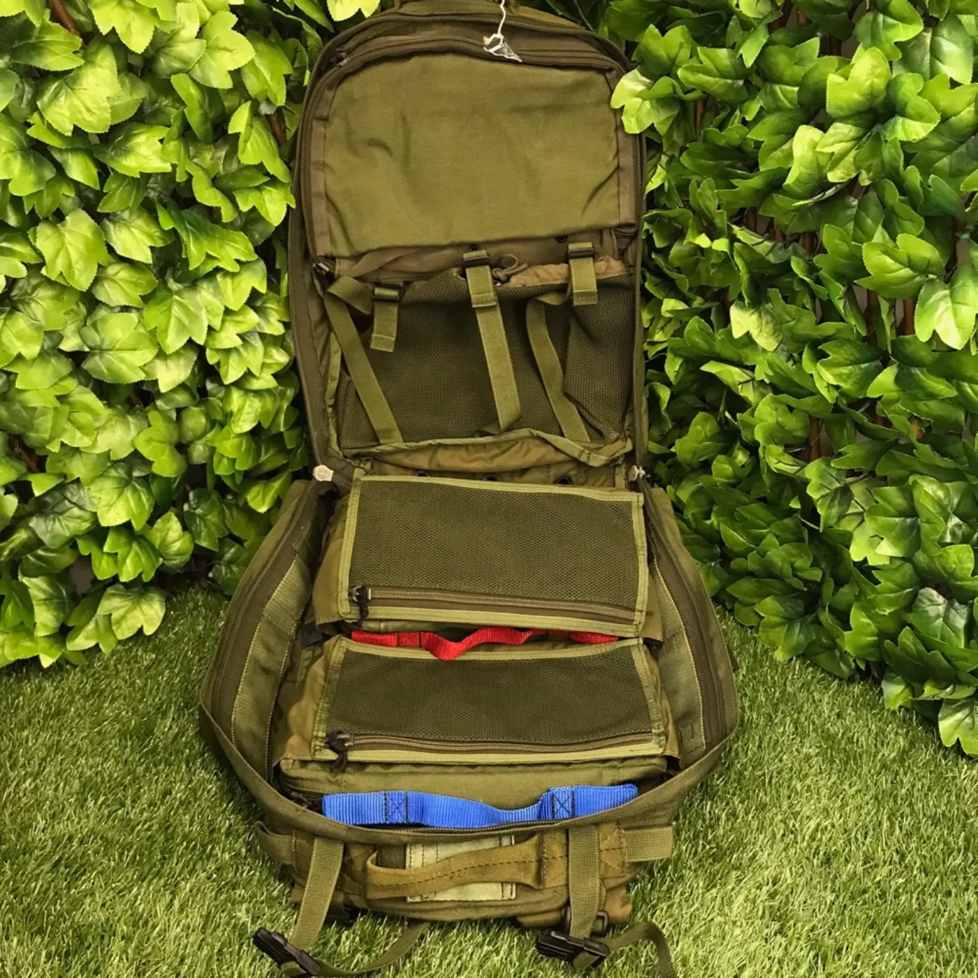 LBT ロンドンブリッジ メディカルバッグ 極上品 記録写真18