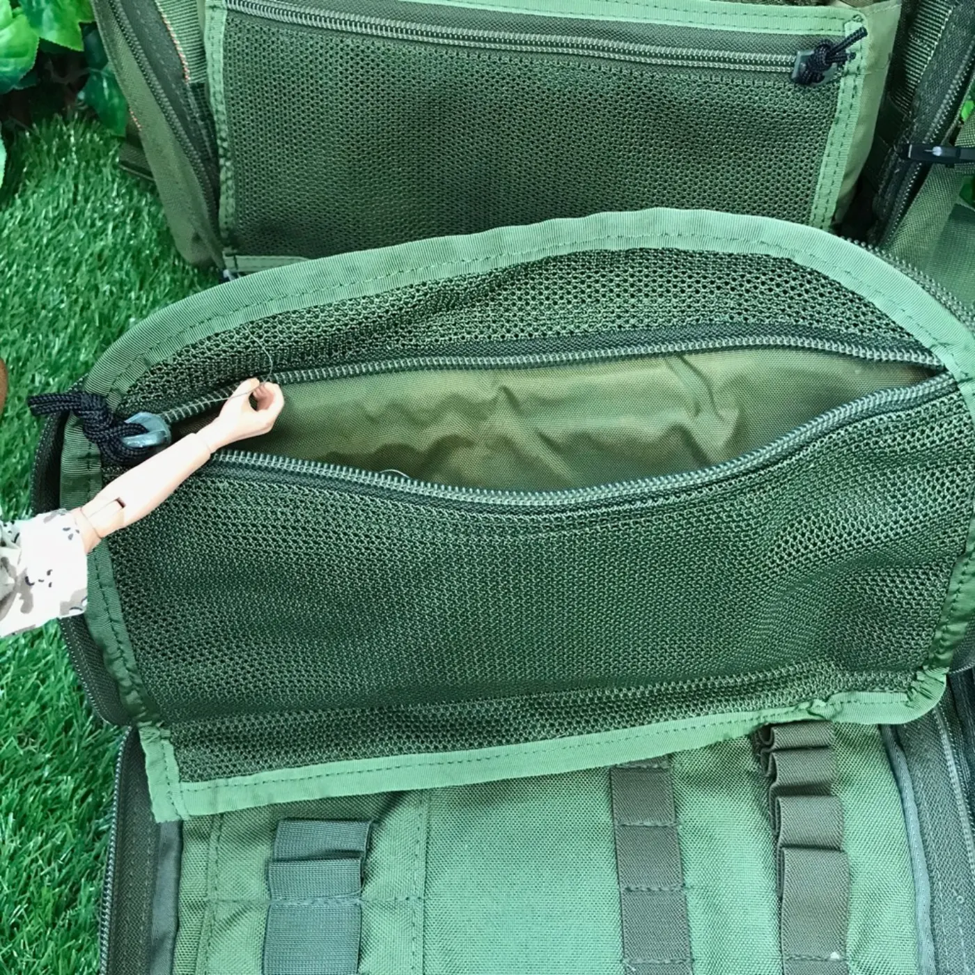 LBT ロンドンブリッジ メディカルバッグ 極上品 記録写真31