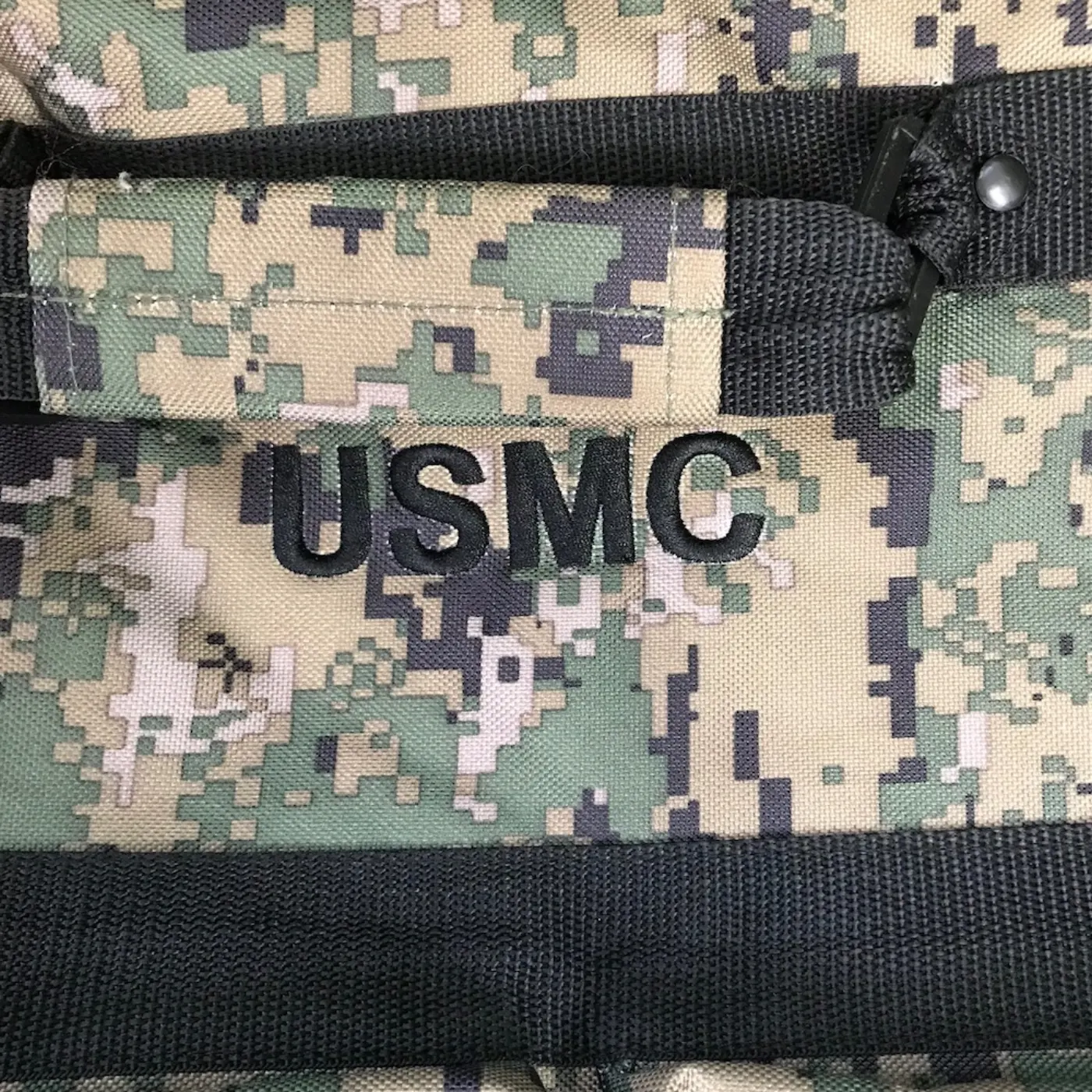 MARPAT スーツバッグ 極上品 記録写真7