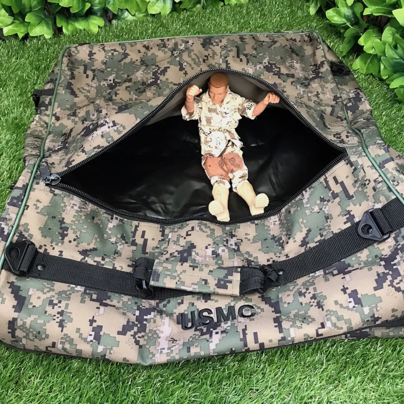 MARPAT スーツバッグ 極上品 記録写真10