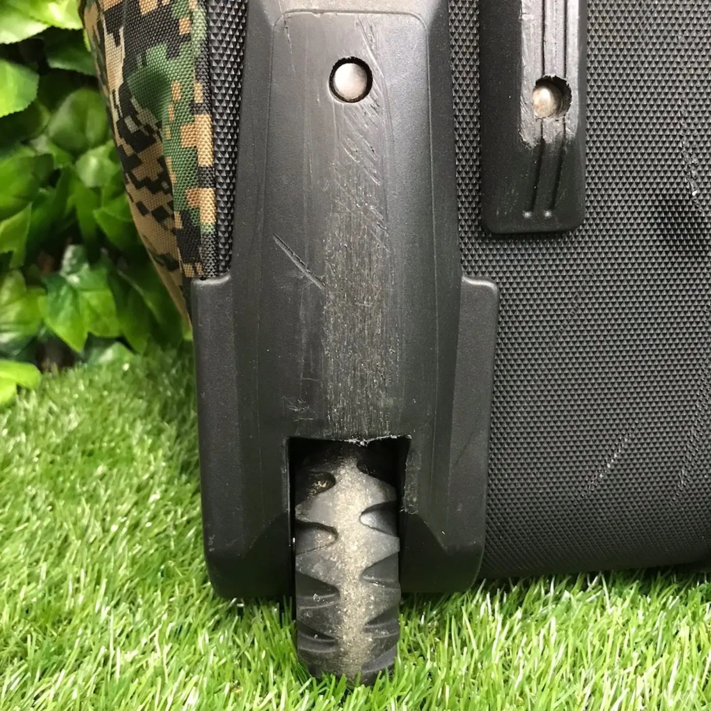 MARPAT キャスター付き 大型バッグ 極上品 記録写真6