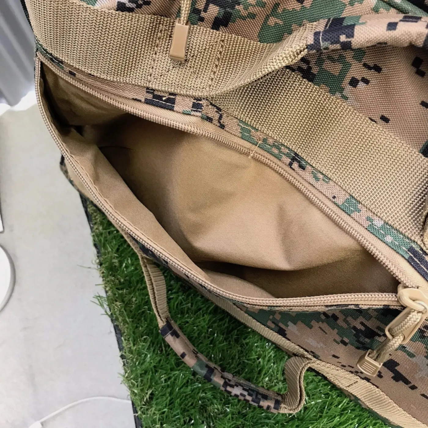 MARPAT キャスター付き 大型バッグ 極上品 記録写真9