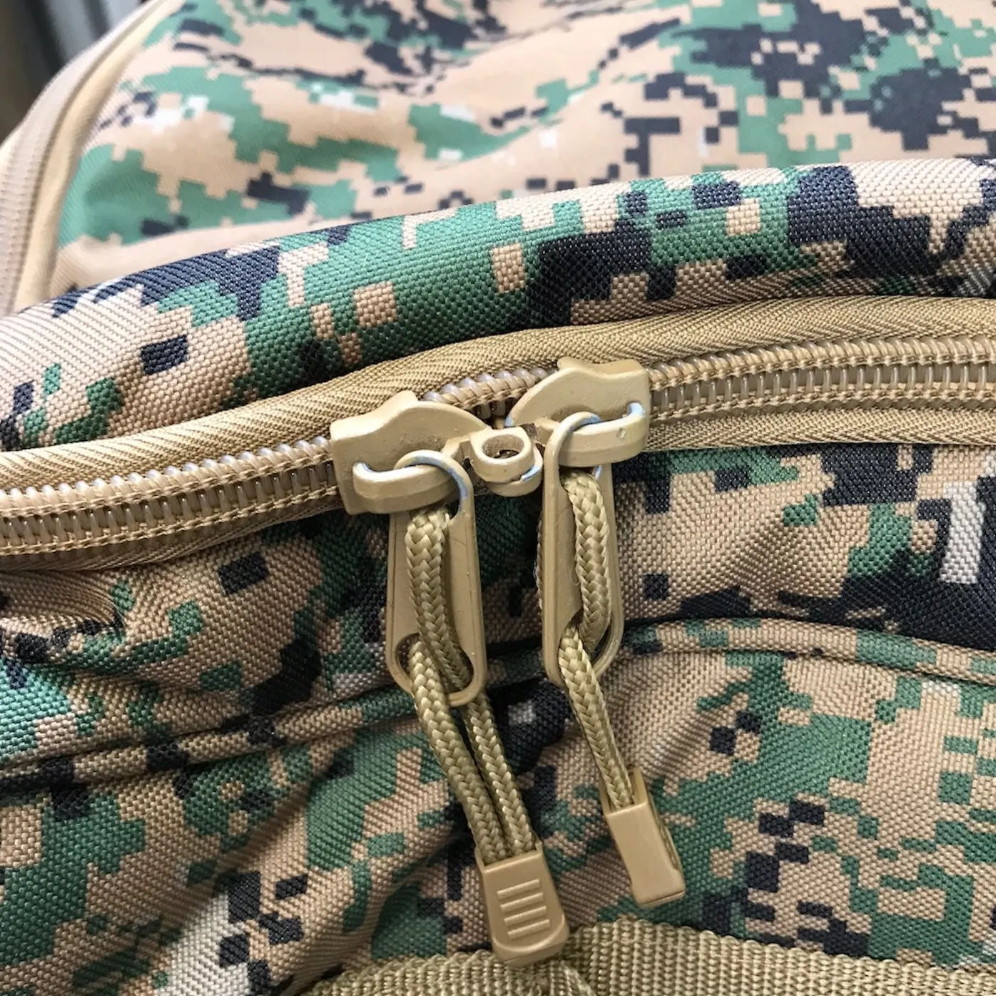 MARPAT キャスター付き 大型バッグ 極上品 記録写真11