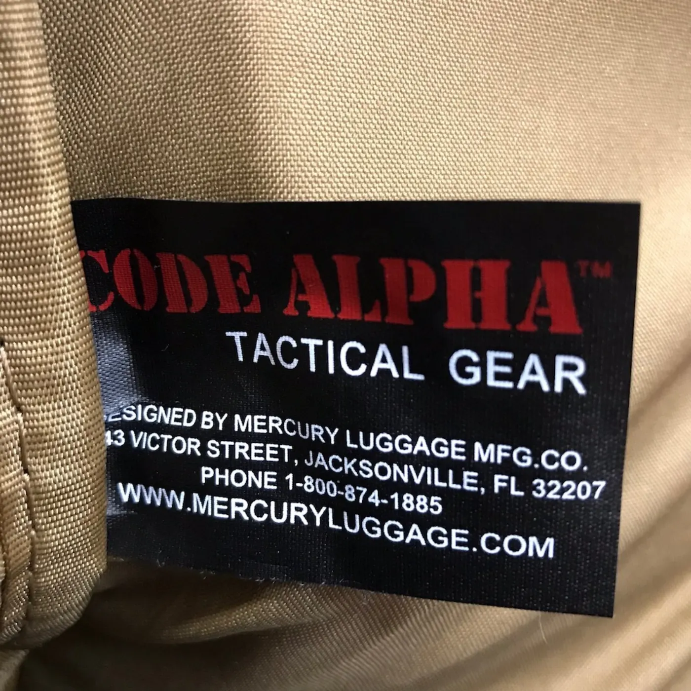 MARPAT キャスター付き 大型バッグ 極上品 記録写真13