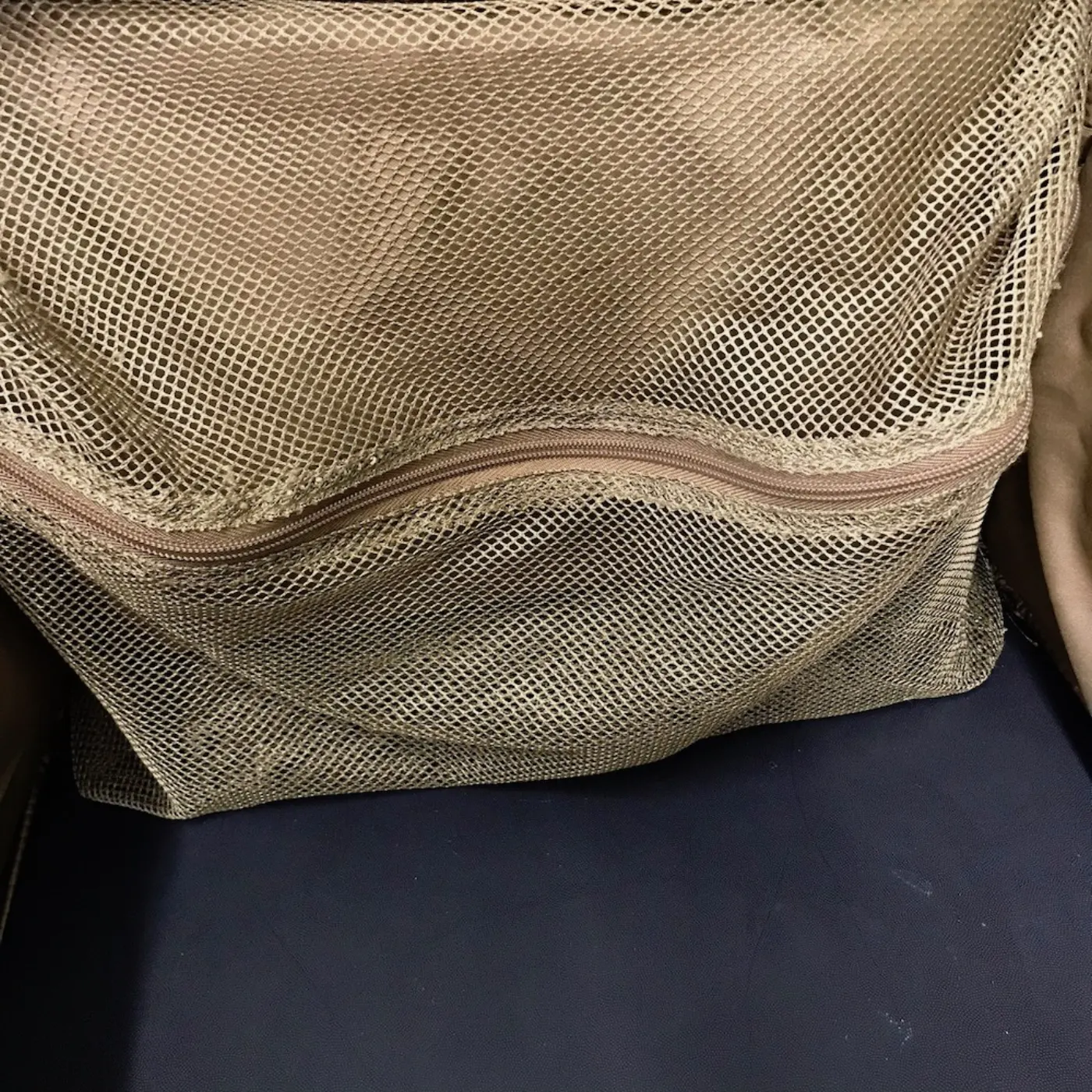 MARPAT キャスター付き 大型バッグ 極上品 記録写真16