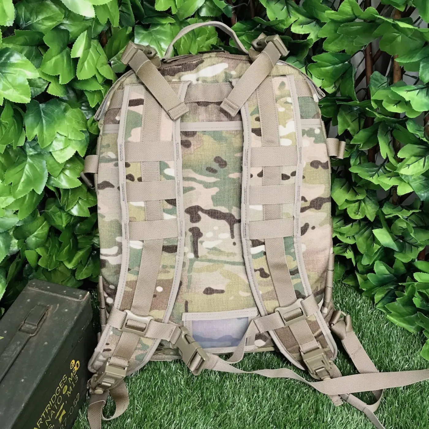 US マルチカム アサルトパック 極上品 記録写真5