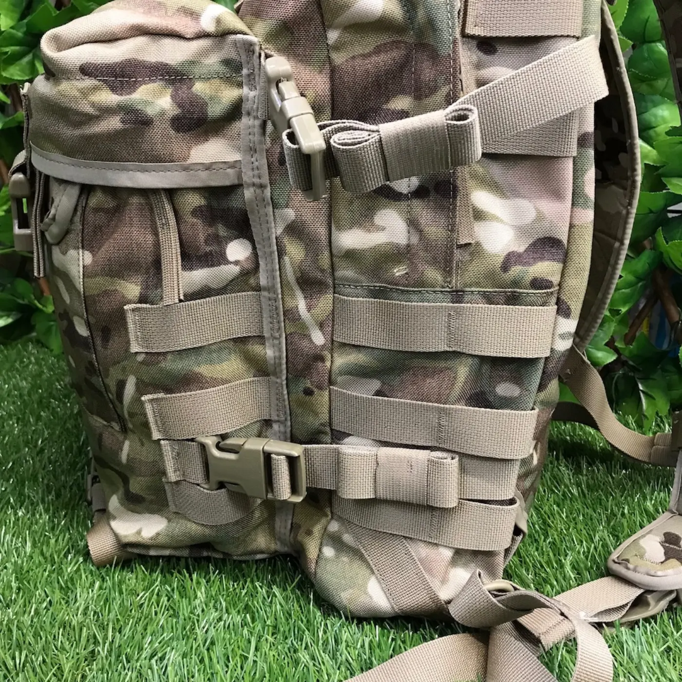 US マルチカム アサルトパック 極上品 記録写真13
