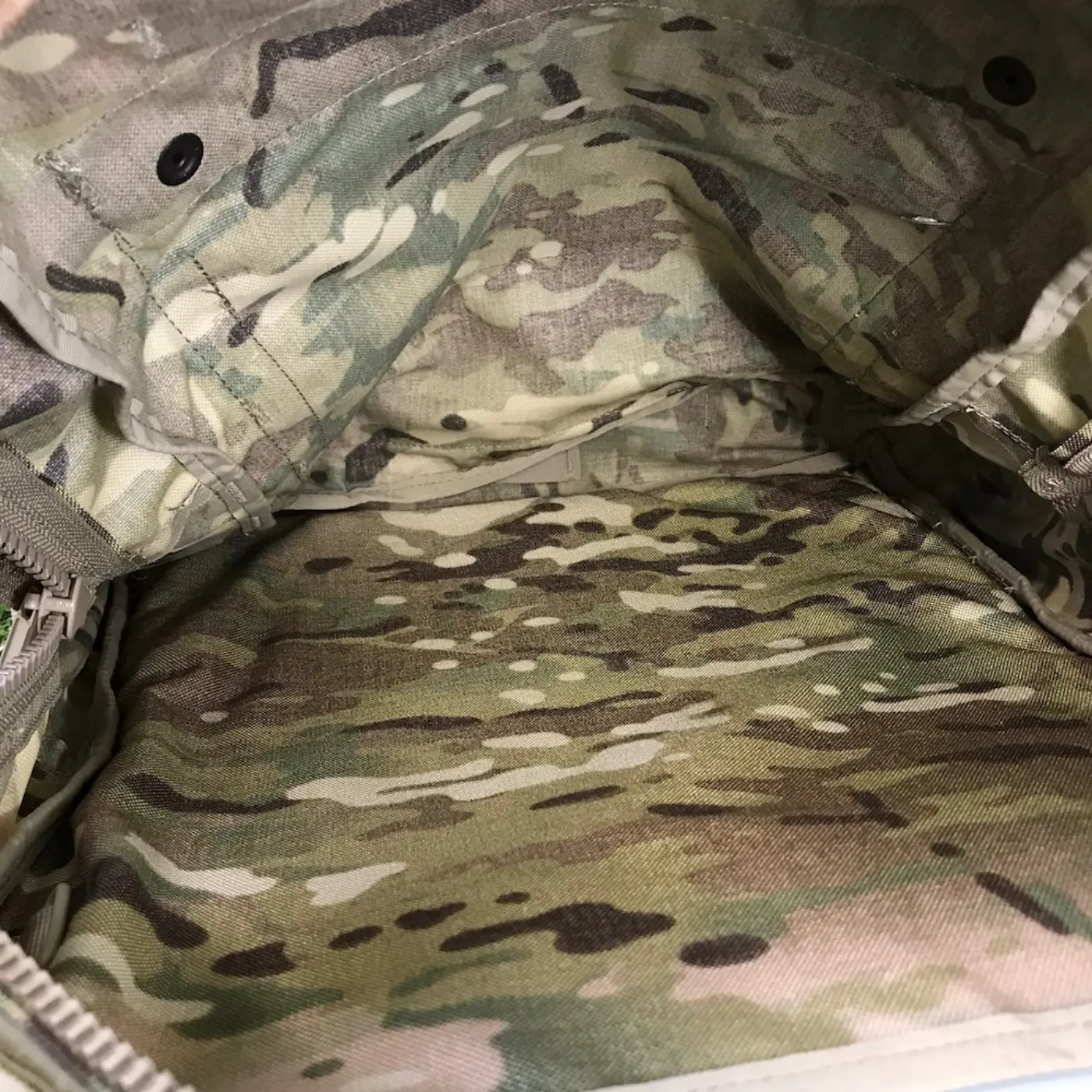 US マルチカム アサルトパック 極上品 記録写真14