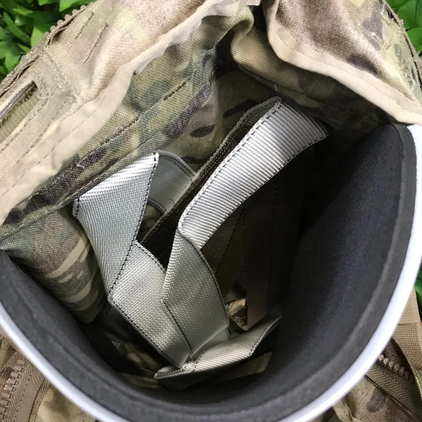 US マルチカム アサルトパック 極上品 記録写真17