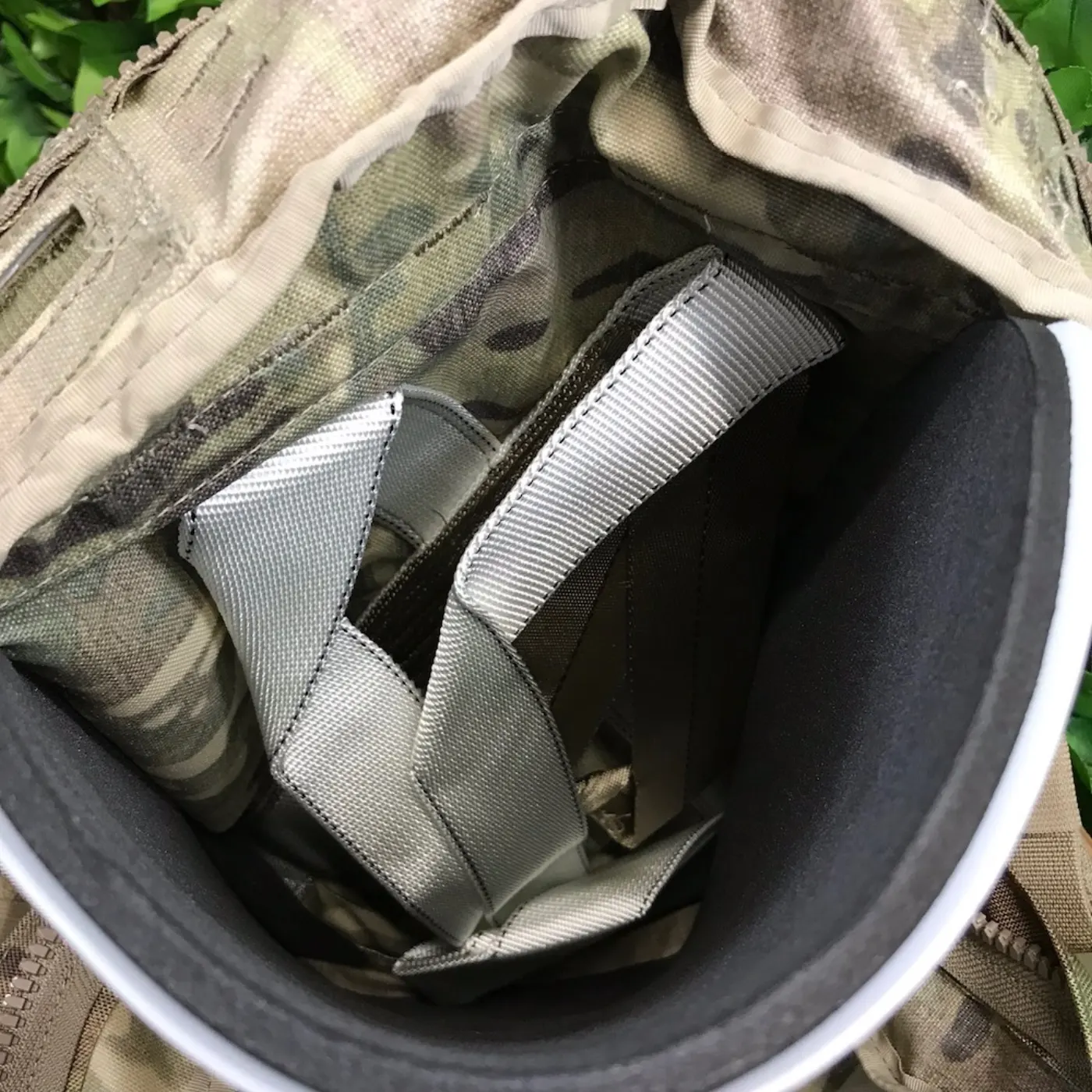 US マルチカム アサルトパック 極上品 記録写真18