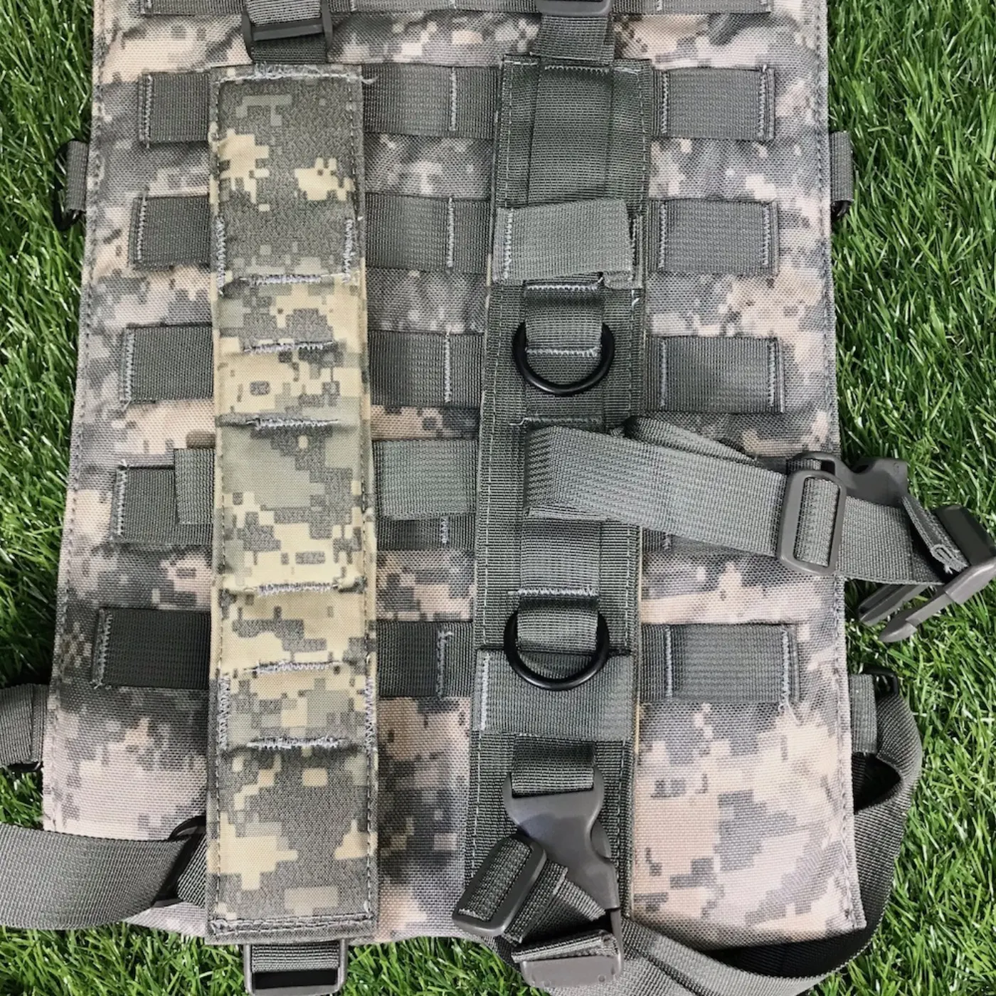 ACU ハイドレーションパック 極上品 記録写真4