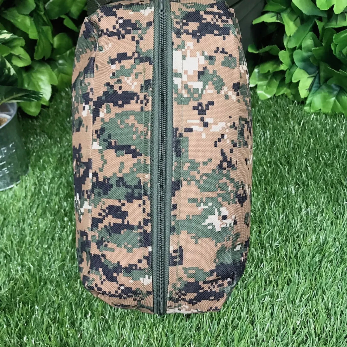MARPAT ポーチ 中古品 記録写真3