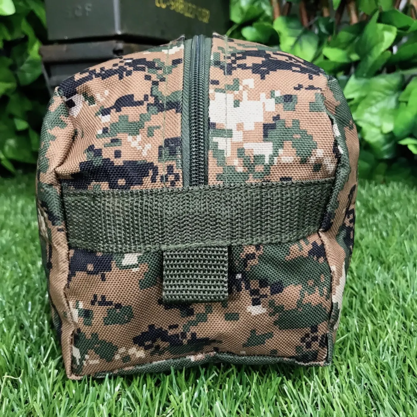 MARPAT ポーチ 中古品 記録写真5