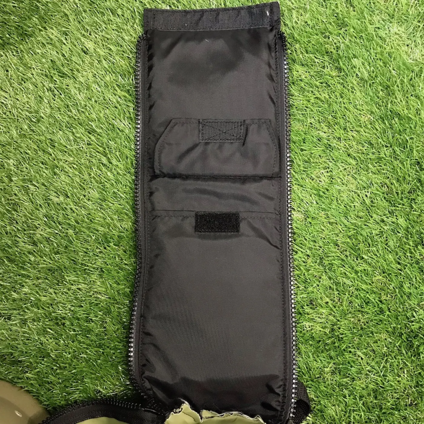 迷彩バッグ 中古品 記録写真4