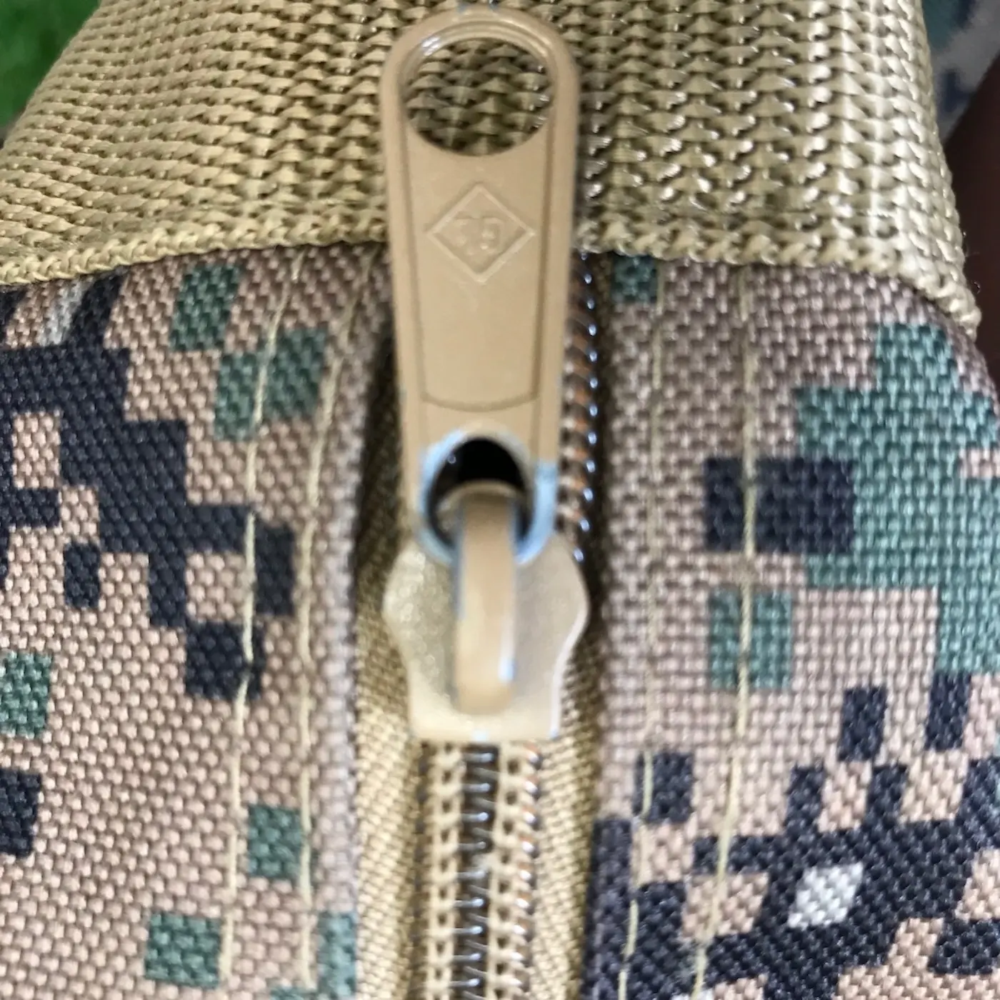 MARPATパターン バッグ 中古良品 記録写真5