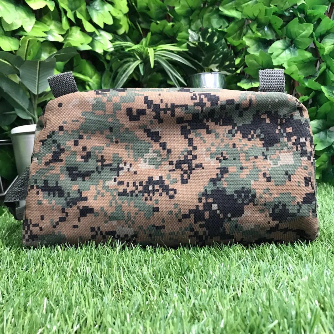 MARPAT ポーチ 中古品 記録写真3