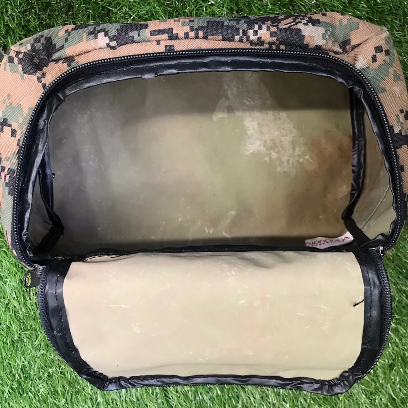 MARPAT ポーチ 中古品 記録写真8