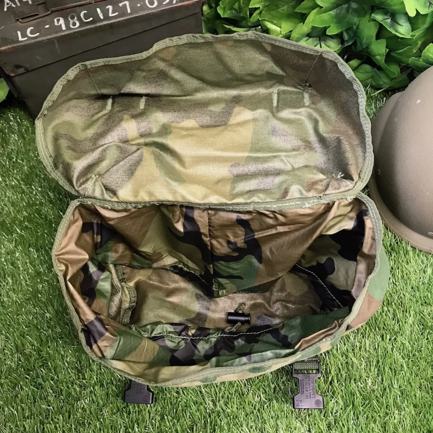 US フィールドパック 新品 記録写真6
