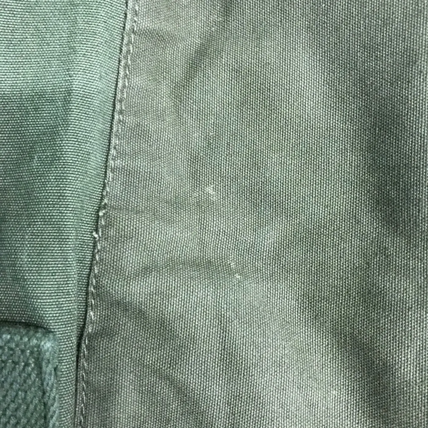 FIELD PACK CANVAS フィールドパック コットン 希少 中古品 記録写真8
