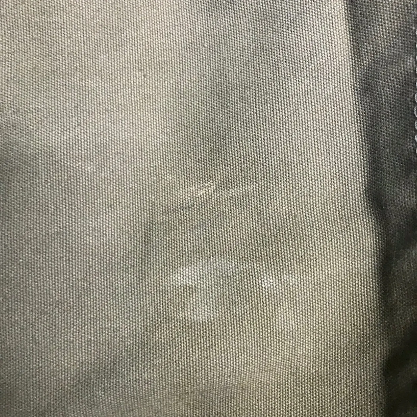 FIELD PACK CANVAS フィールドパック コットン 希少 中古品 記録写真10