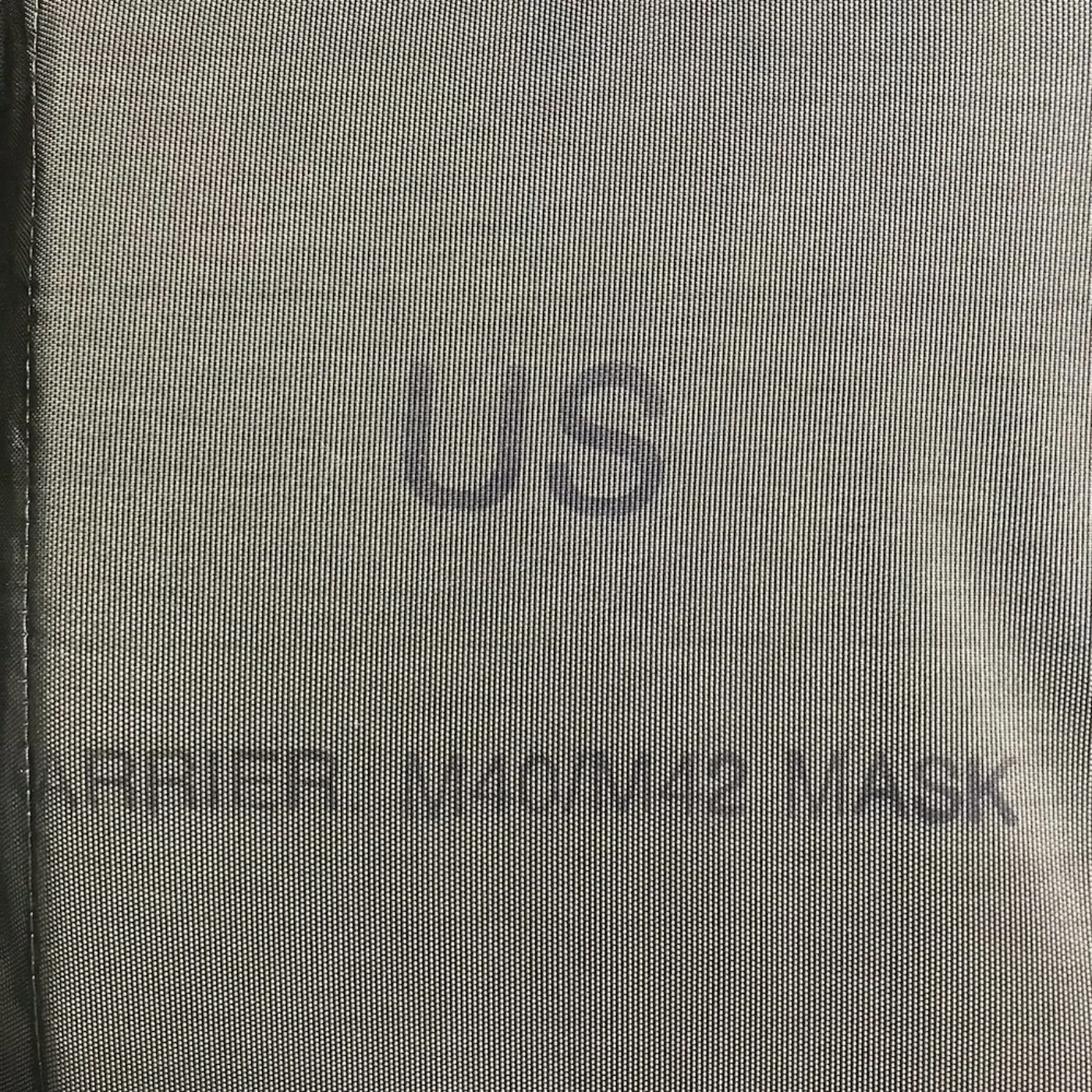 M40/M42 ガスマスクバッグ 極上品 記録写真5