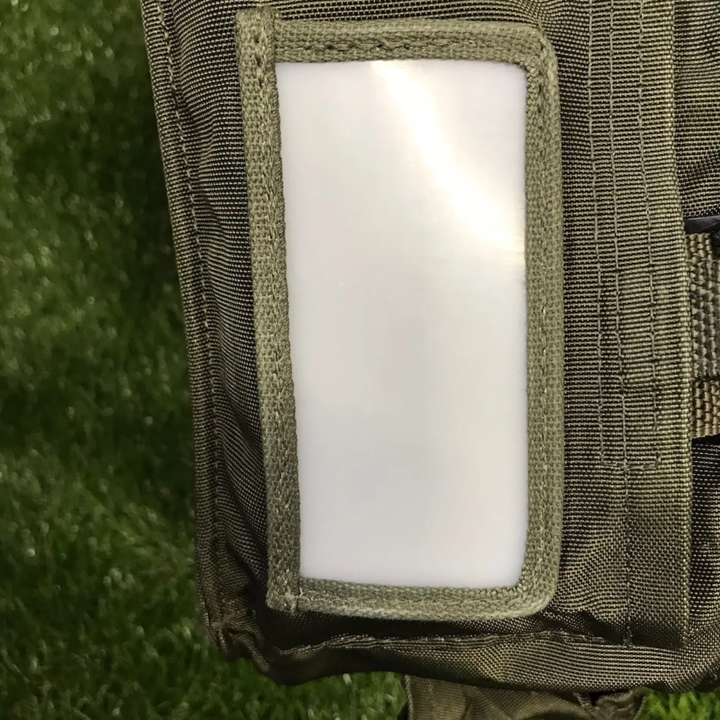 M40/M42 ガスマスクバッグ 極上品 記録写真7
