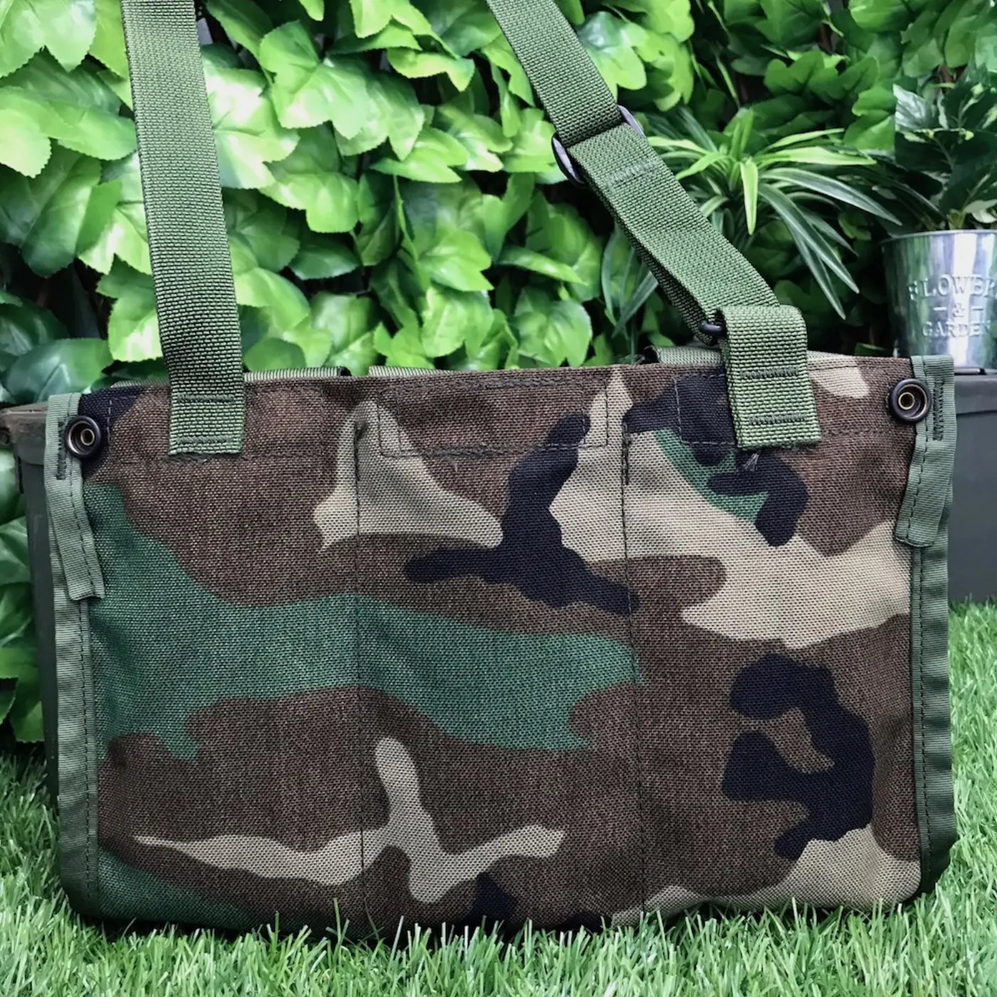 バァンダリア マガジンポーチ MOLLE II 新品 記録写真3