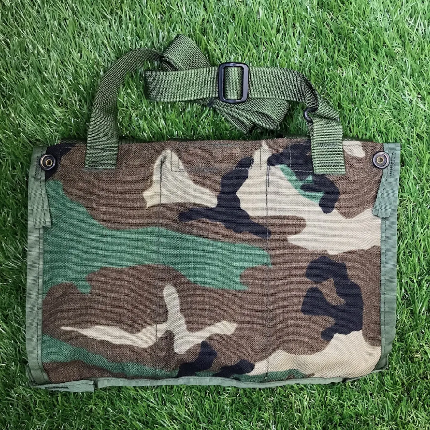 バァンダリア マガジンポーチ MOLLE II 新品 記録写真6