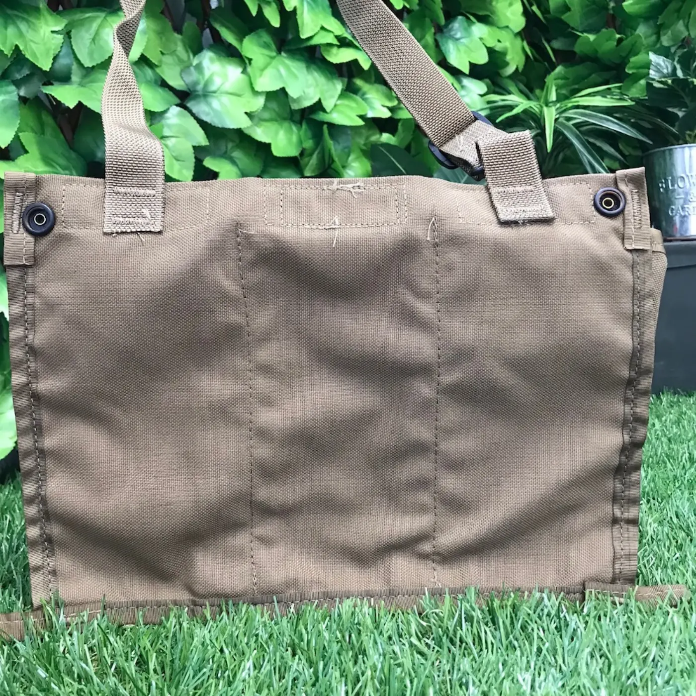 USMC COYOTE バンダリアマガジンポーチ 新品 記録写真3