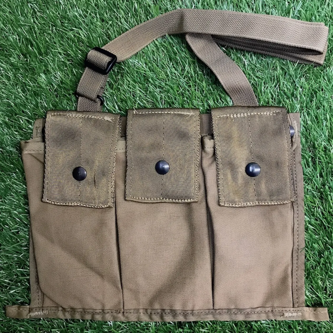 USMC COYOTE バンダリアマガジンポーチ 新品 記録写真4