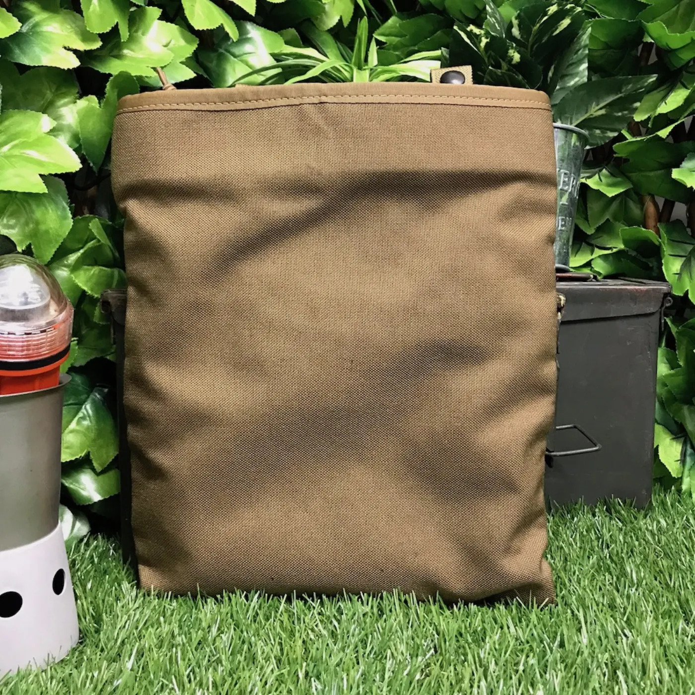 USMC ダンプポーチ 中古品 記録写真2