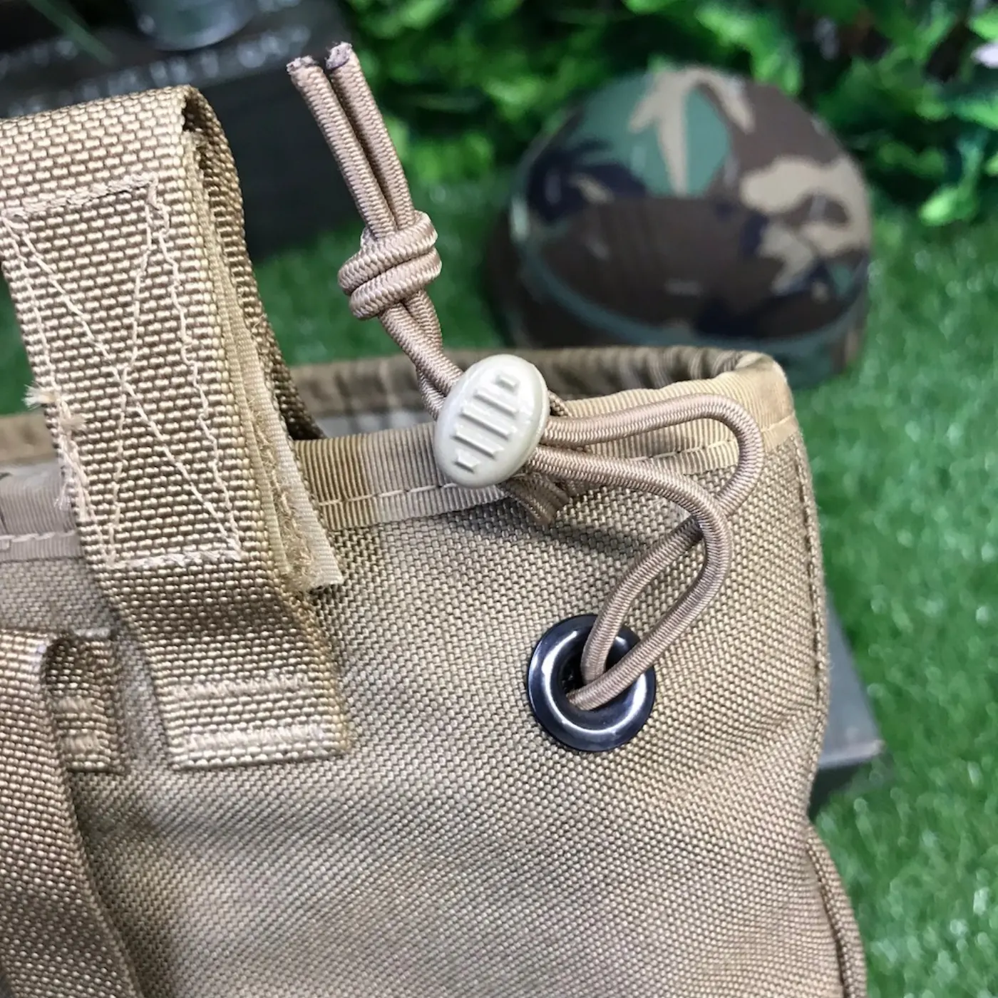 USMC ダンプポーチ 中古品 記録写真5