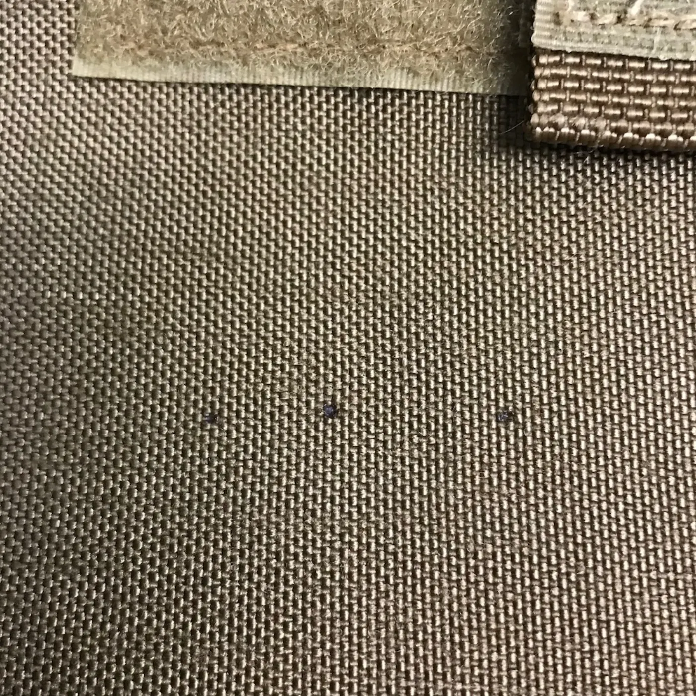 USMC ダンプポーチ 中古品 記録写真6