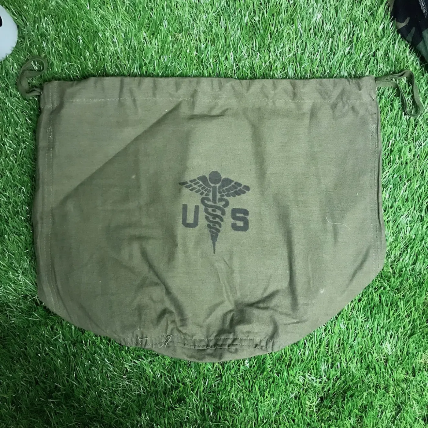 US パーソナル エフェクツ バッグ 良品 記録写真2
