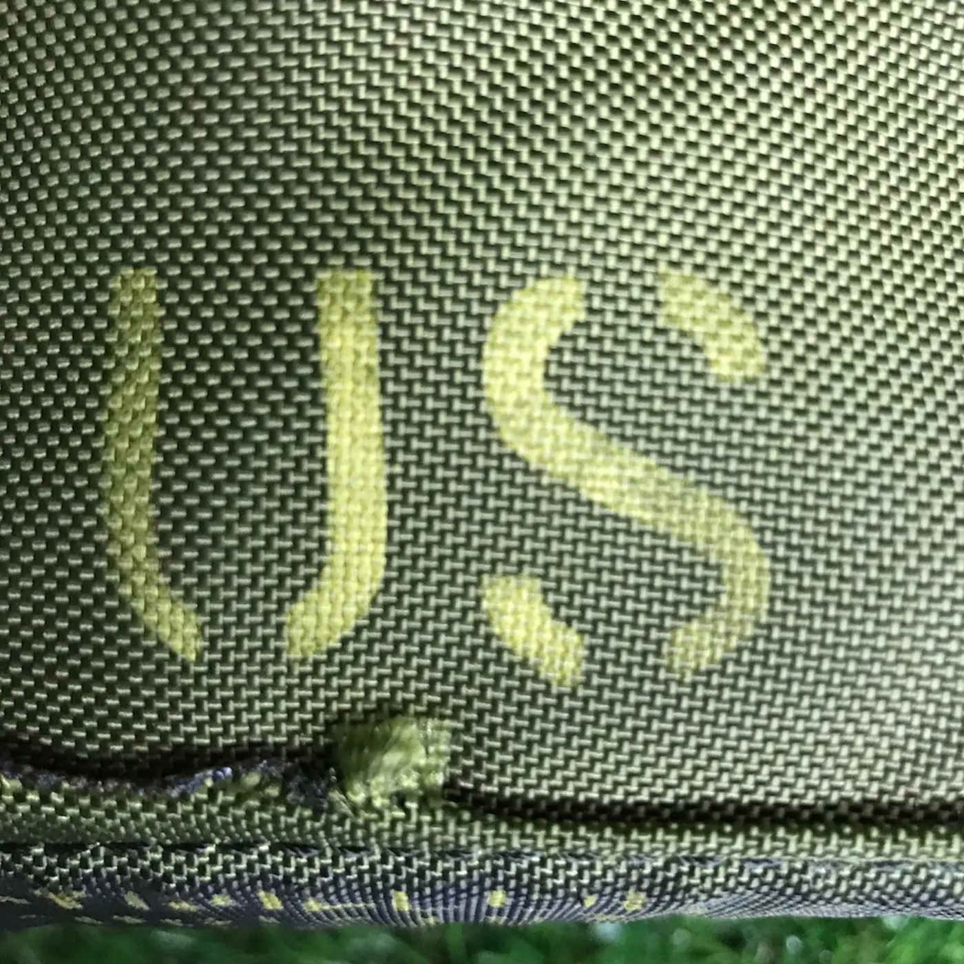 US ポーチ 中古良品 記録写真6