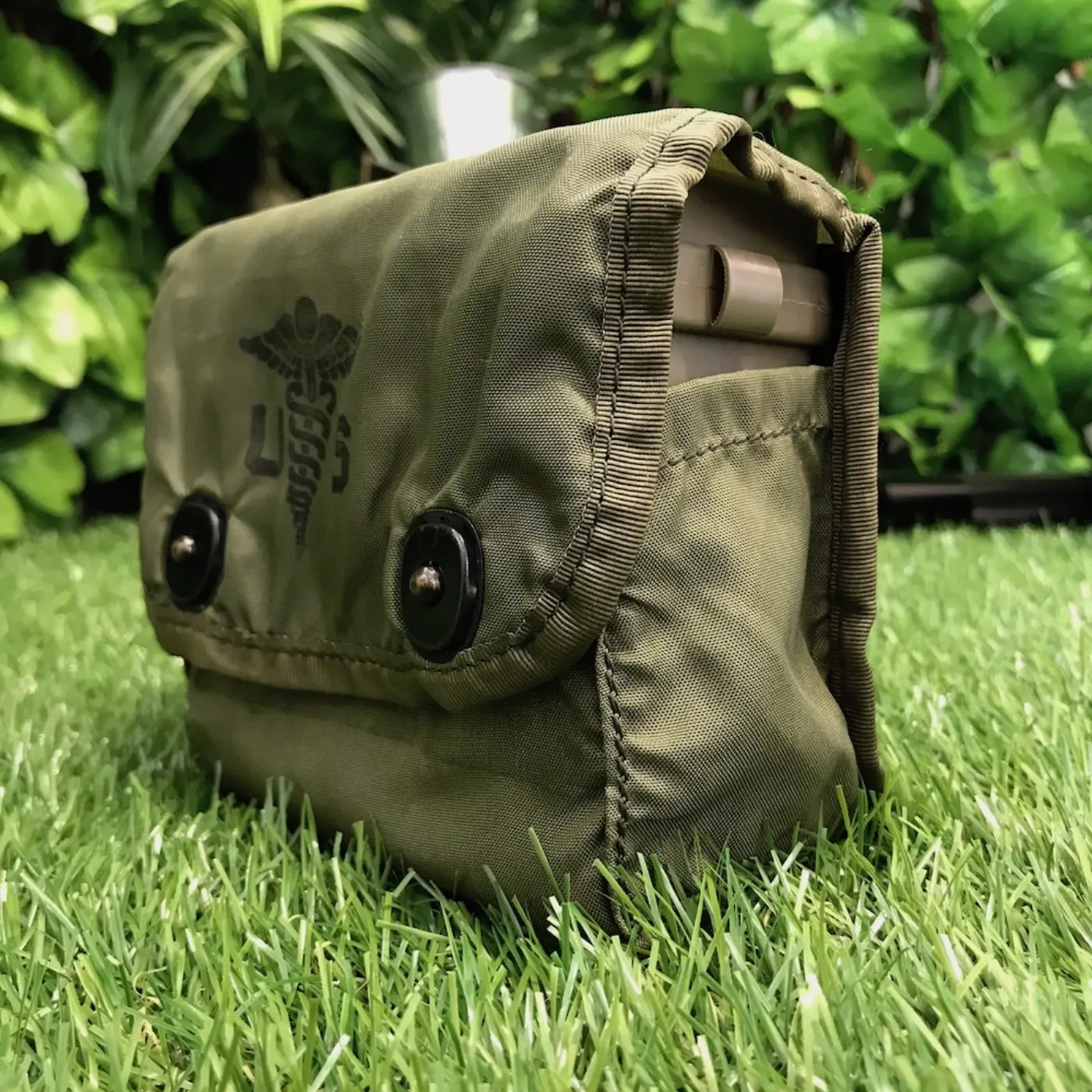 ファーストエイドキット 新品 中身なし 記録写真2