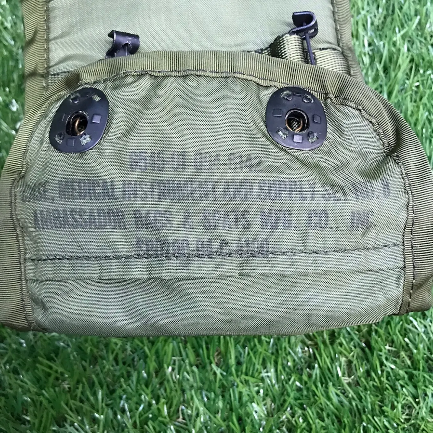 US ファーストエイドキット 新品 記録写真5