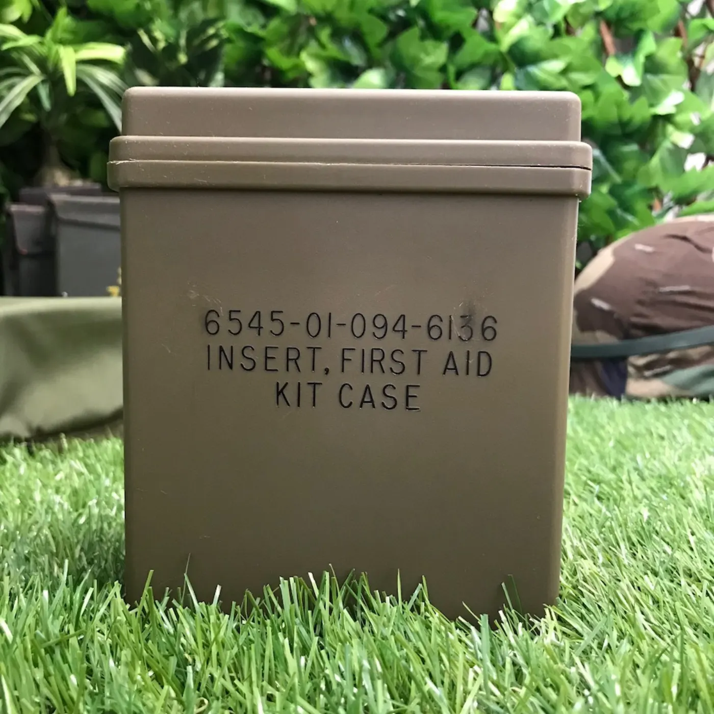 US ファーストエイドキット 新品 記録写真8