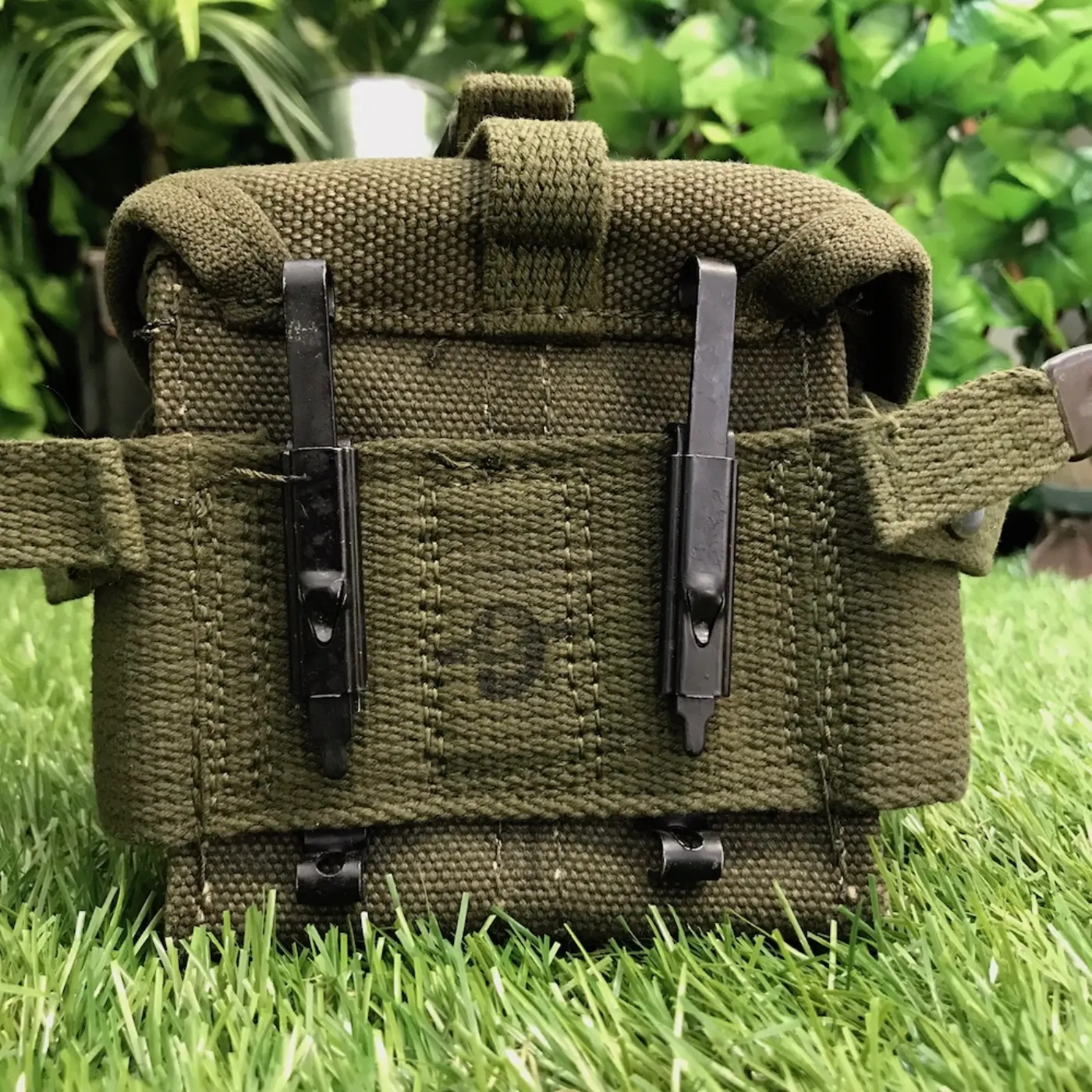 ナム戦コットン アムニション マガジンポーチ 新品 記録写真3