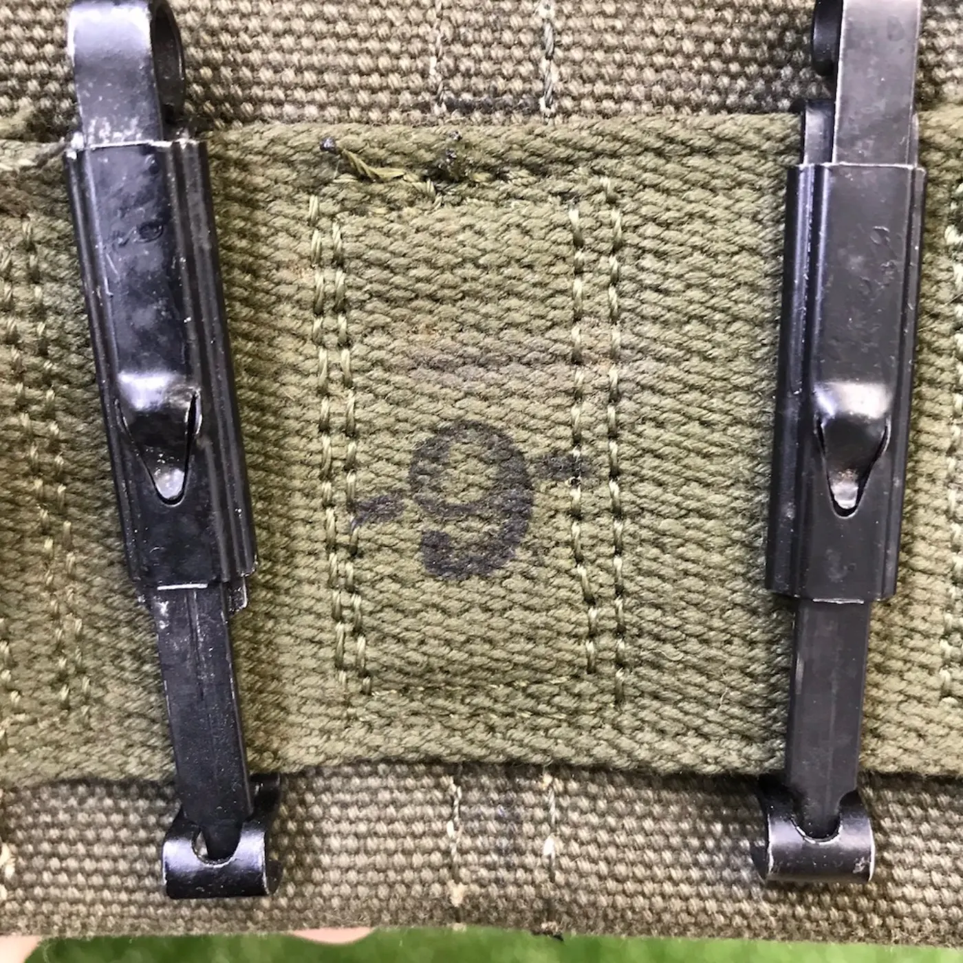 ナム戦コットン アムニション マガジンポーチ 新品 記録写真10
