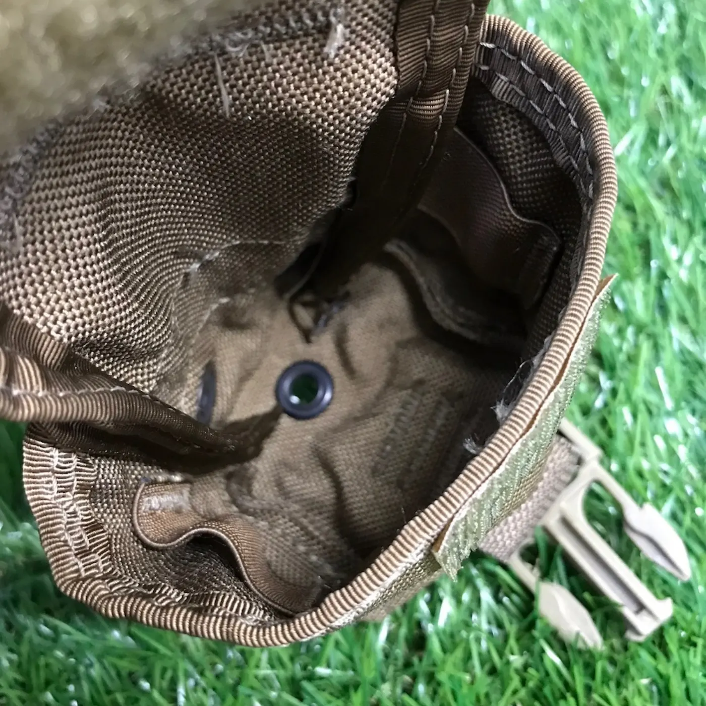 グレネードポーチ 新品 記録写真5