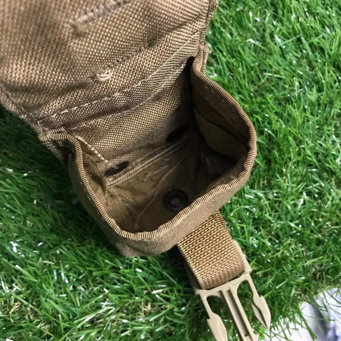 USMC FSBE グレネードポーチ 新品 記録写真5