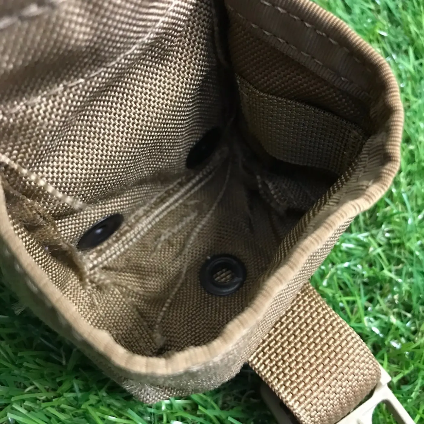 USMC FSBE グレネードポーチ 新品 記録写真6