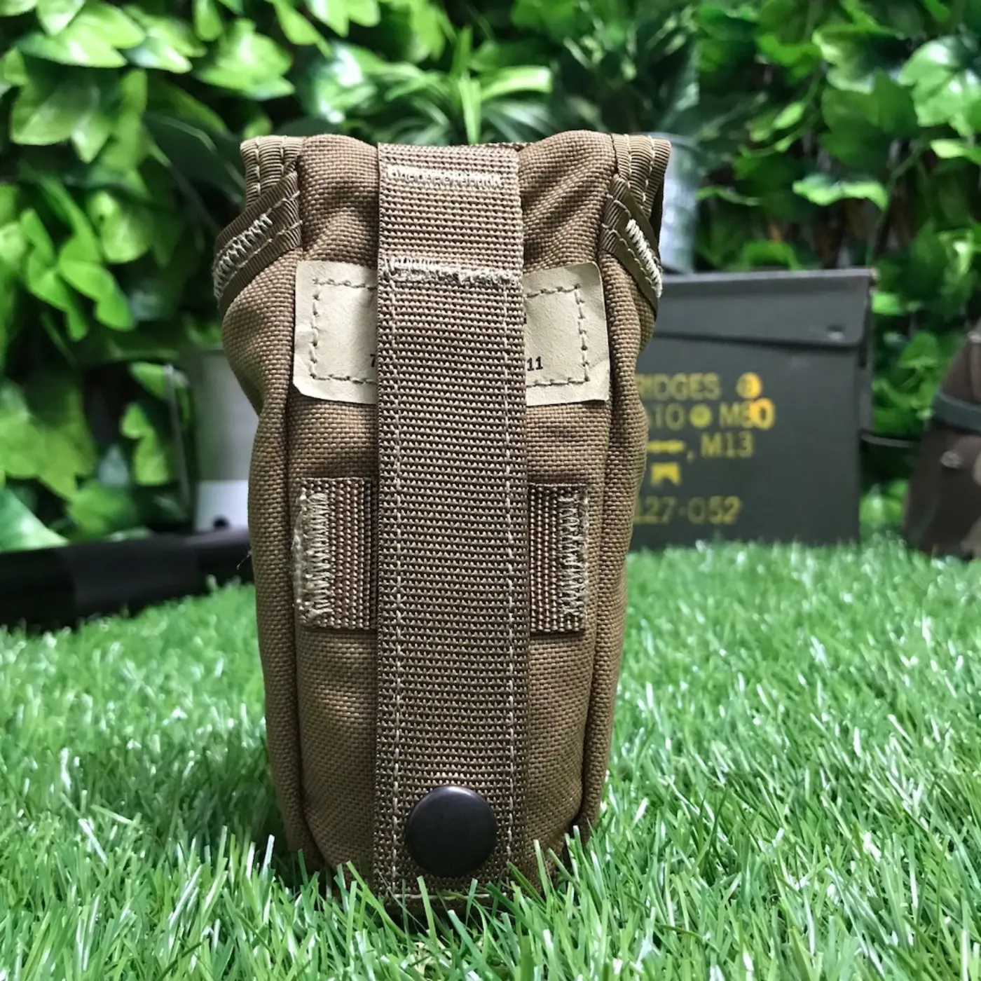 USCM フラッシュバングポーチ 新品 記録写真3