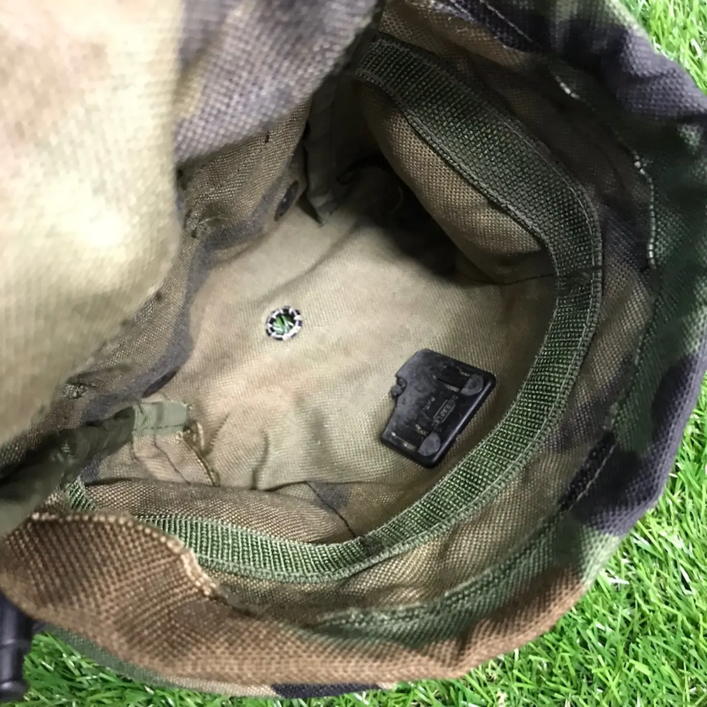 MOLLE II キャンティーンポーチ 中古品 記録写真5