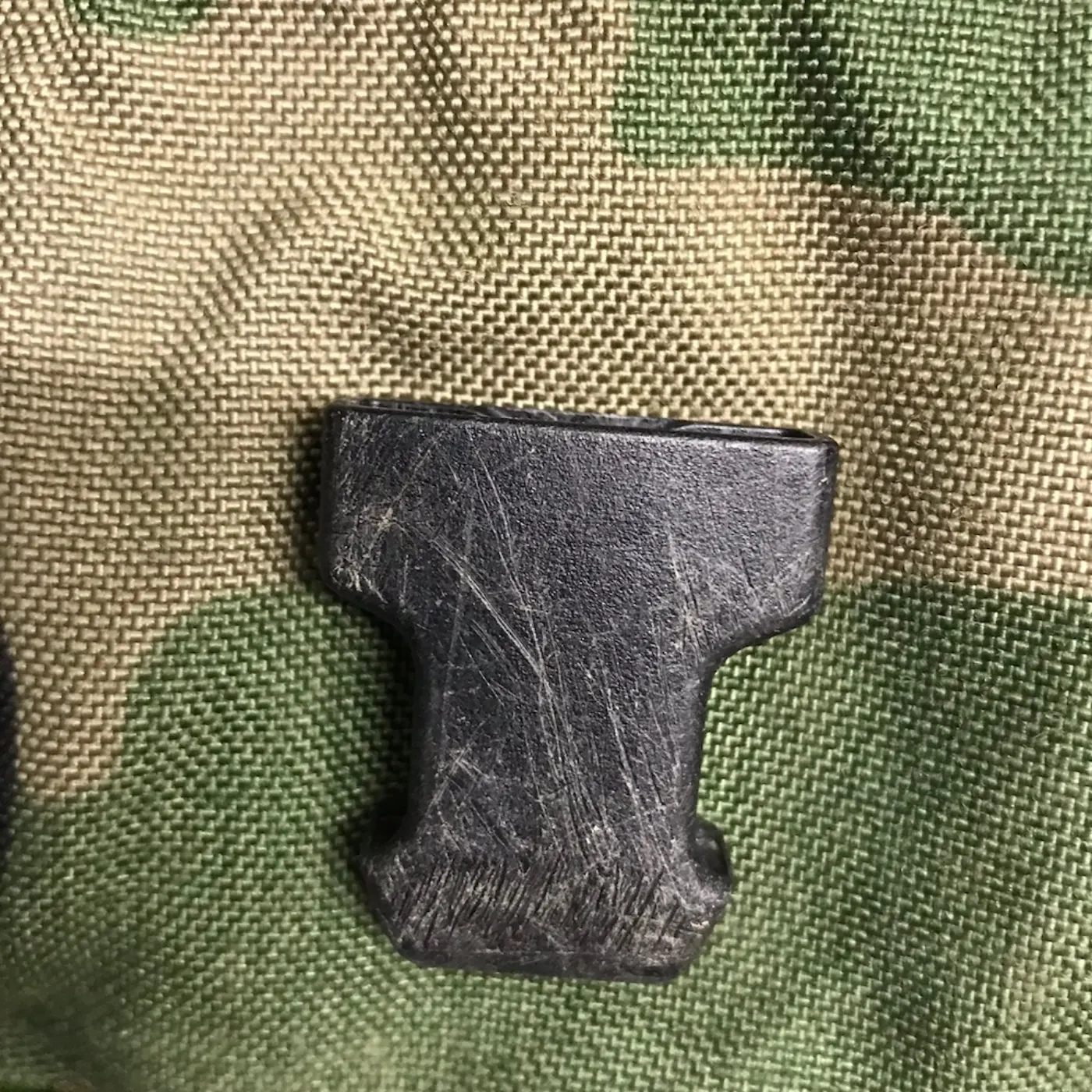 MOLLE II キャンティーンポーチ 中古品 記録写真6