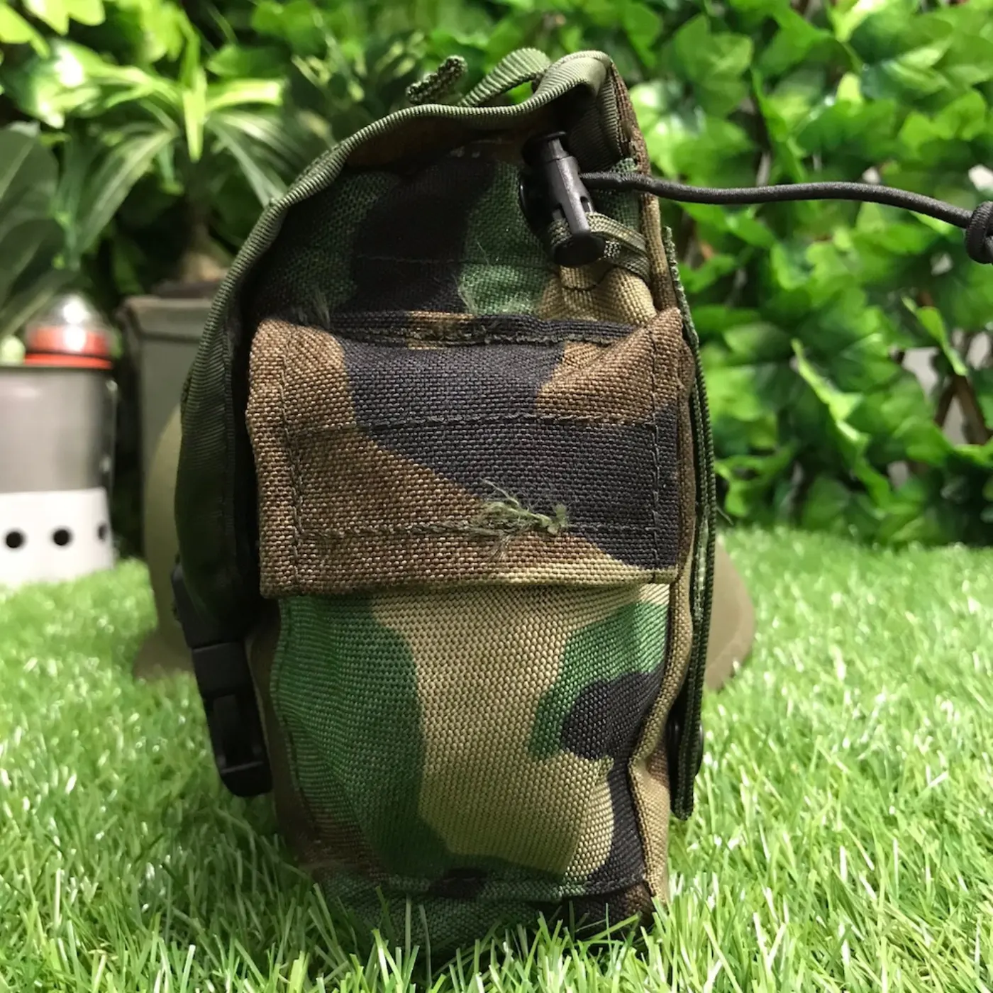MOLLE II キャンティーンポーチ 新品 記録写真2