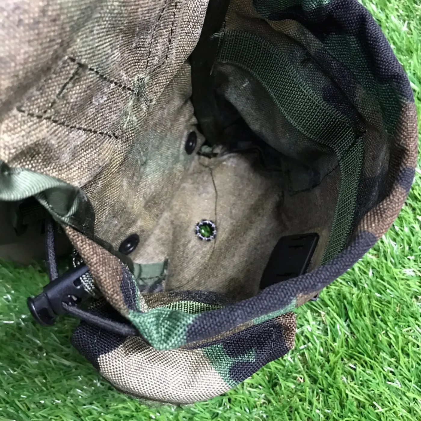 MOLLE II キャンティーンポーチ 新品 記録写真4