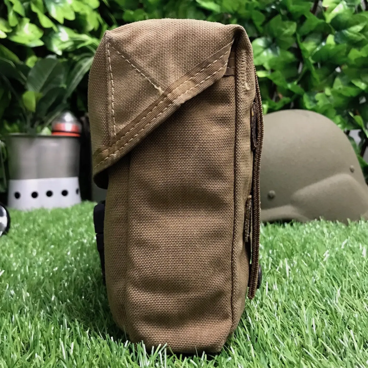 MOLLE II ファーストエイドポーチ 中身なし 中古品 記録写真2