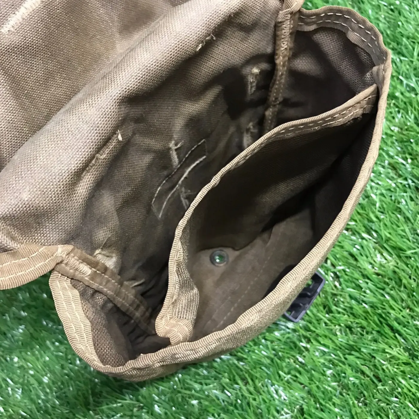 MOLLE II ファーストエイドポーチ 中身なし 中古品 記録写真5